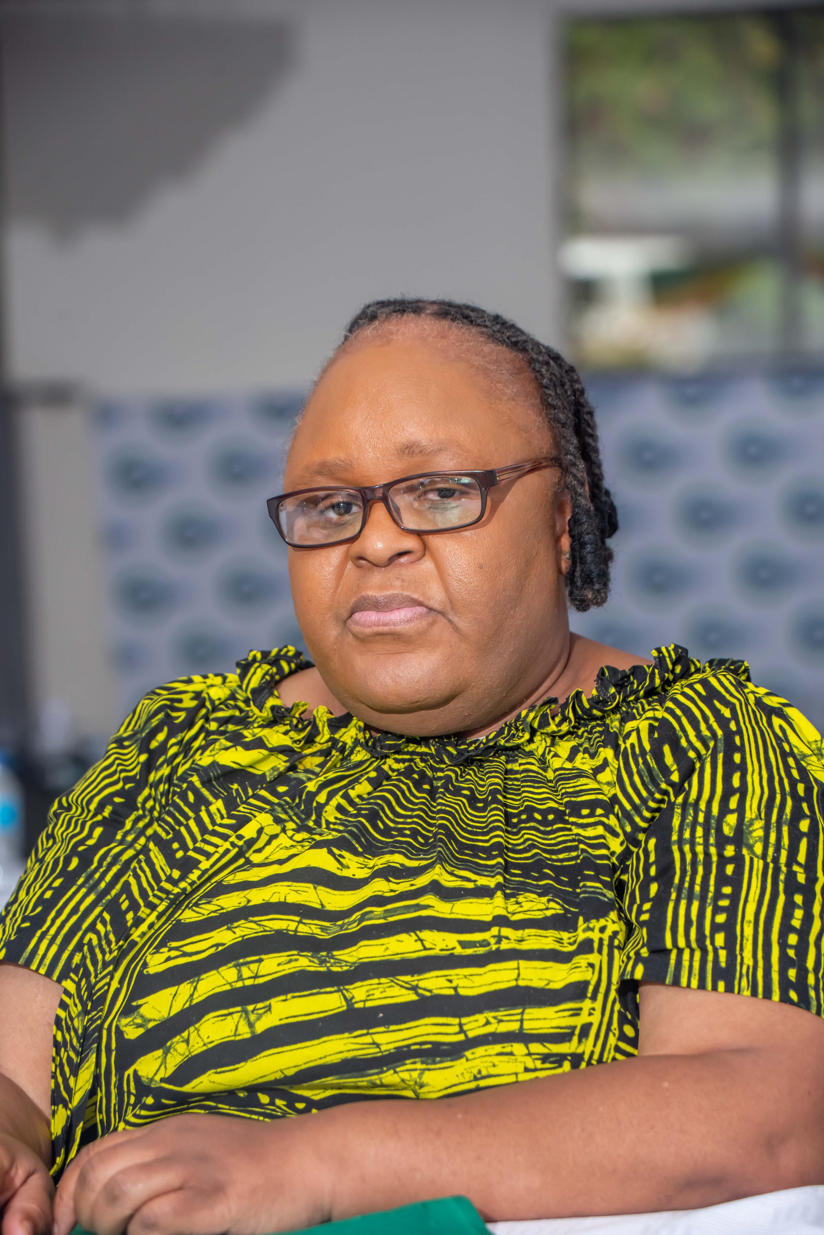 Ms. S. Chikukwa
