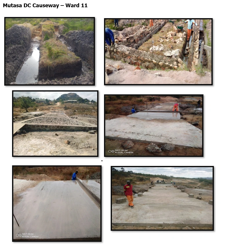 Roads Regravelling