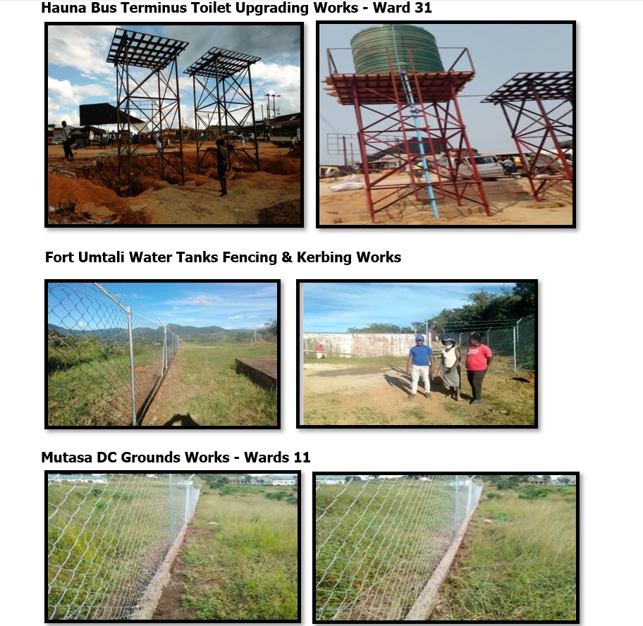 Culverts Construction