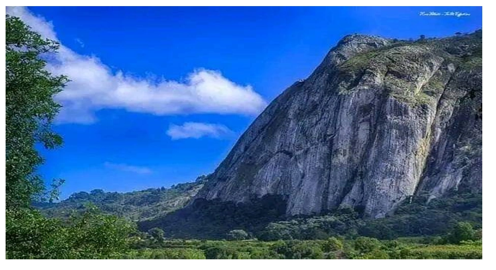 Nyanga Mountain for Paragliding