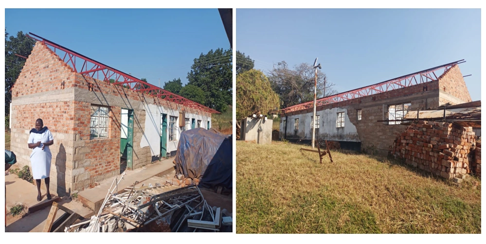 Zindi Clinic Maternity Ward