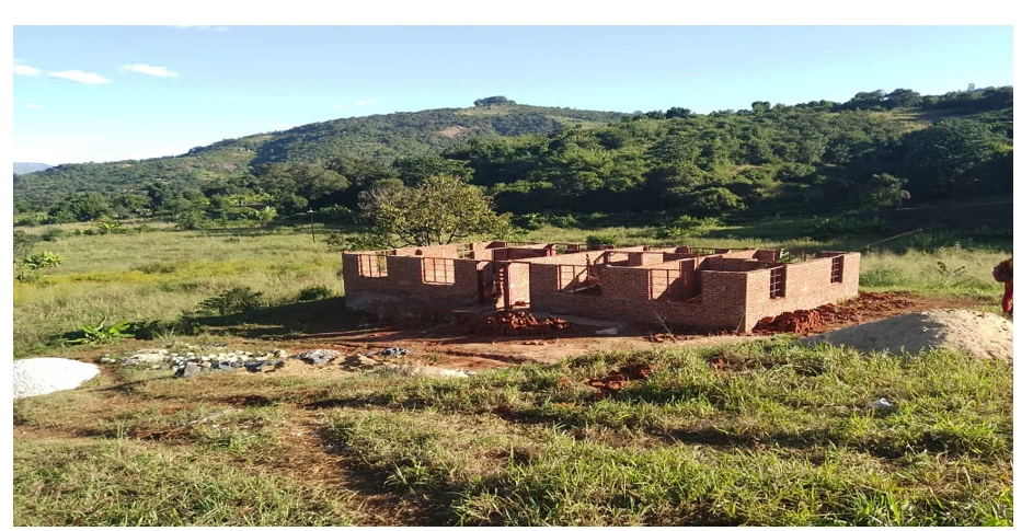 Samutete Clinic Construction