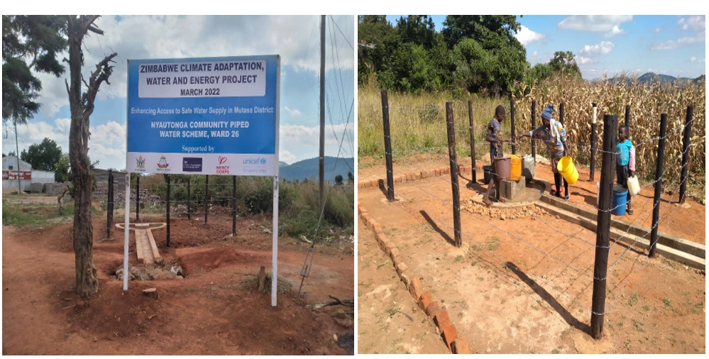 Borehole Water Project