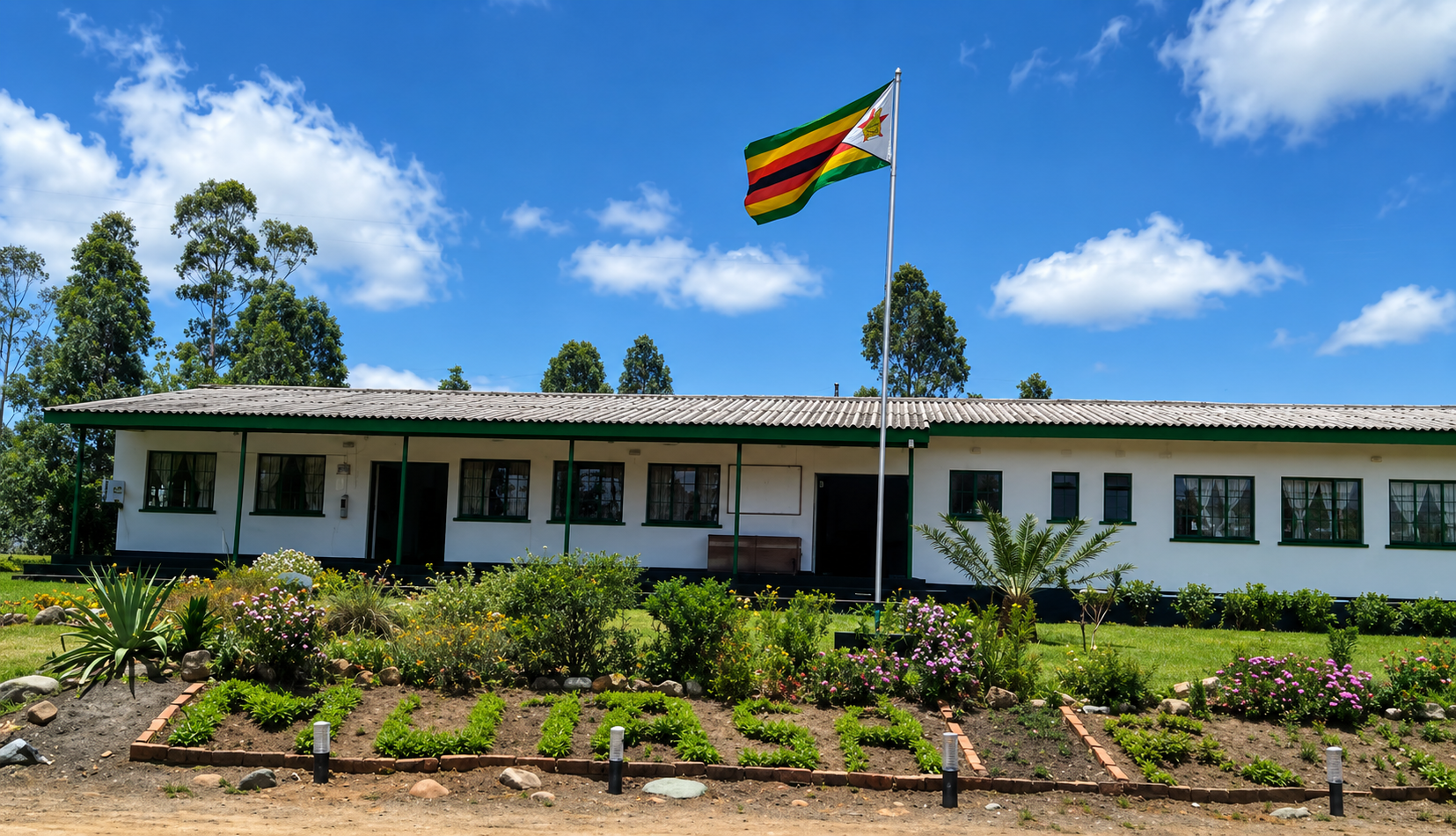 Mutasa Infrastructure