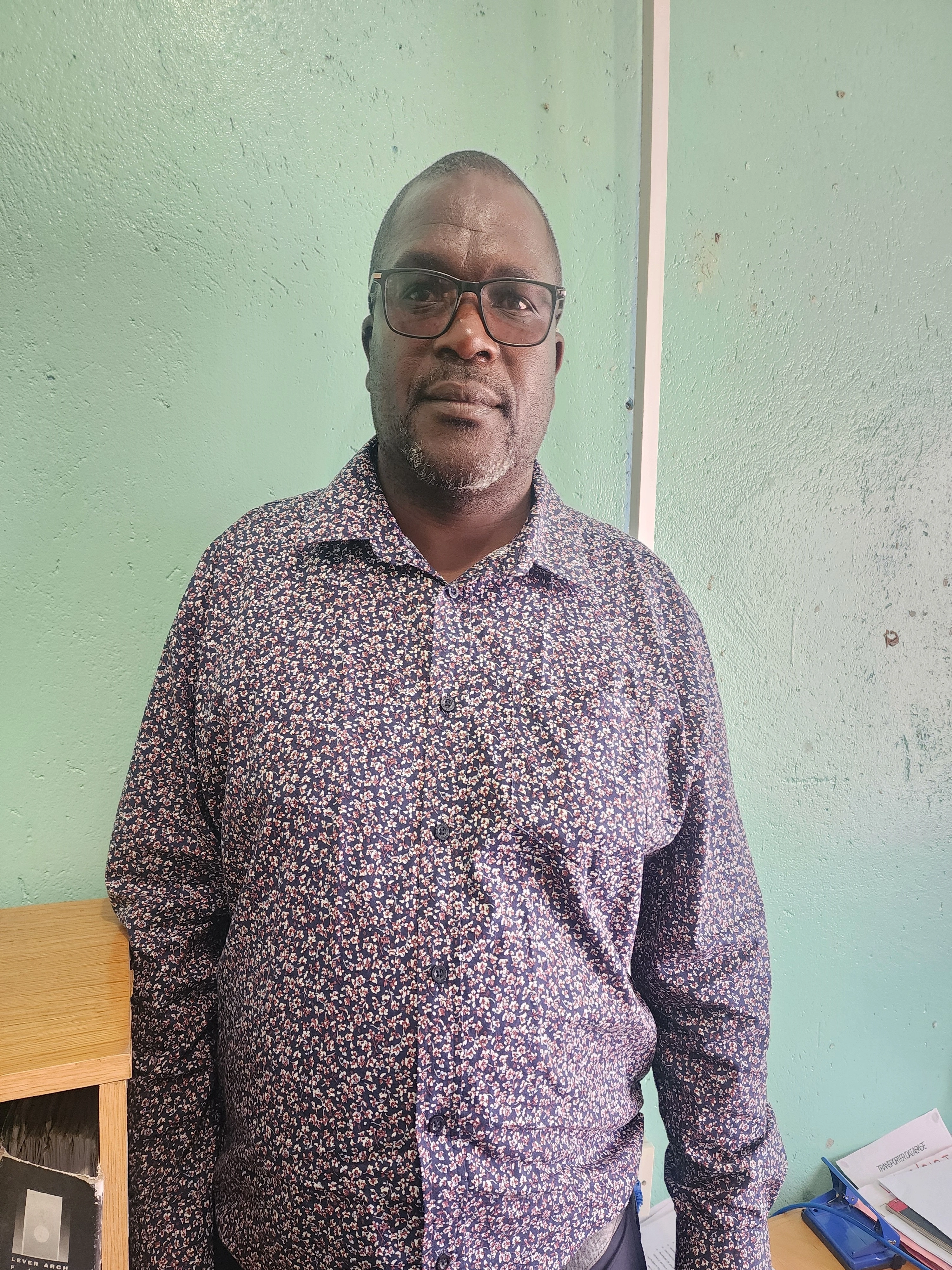 Mr. K.S. Zenda