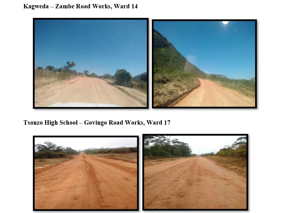 Govhingo Road Rehabilitation