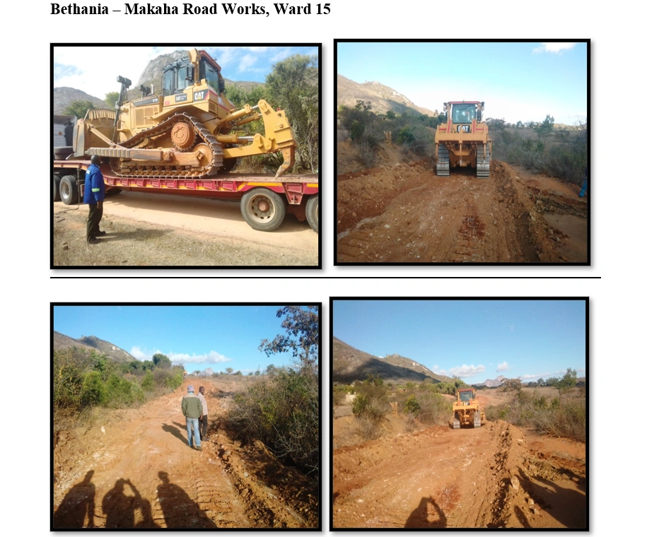 Bethania – Makaha Road Rehabilitation